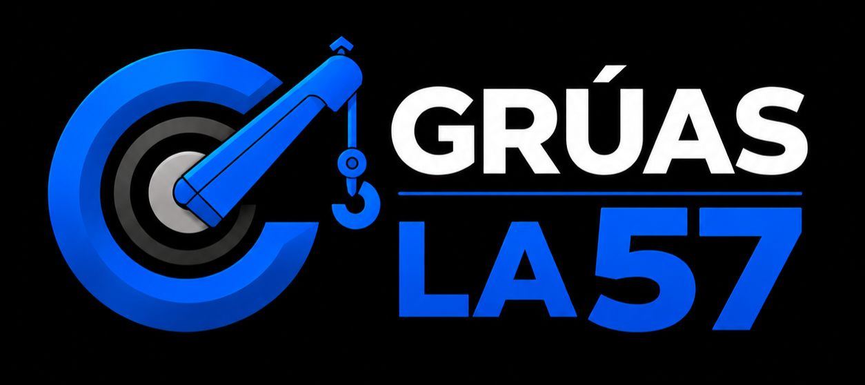 Gruas la 57